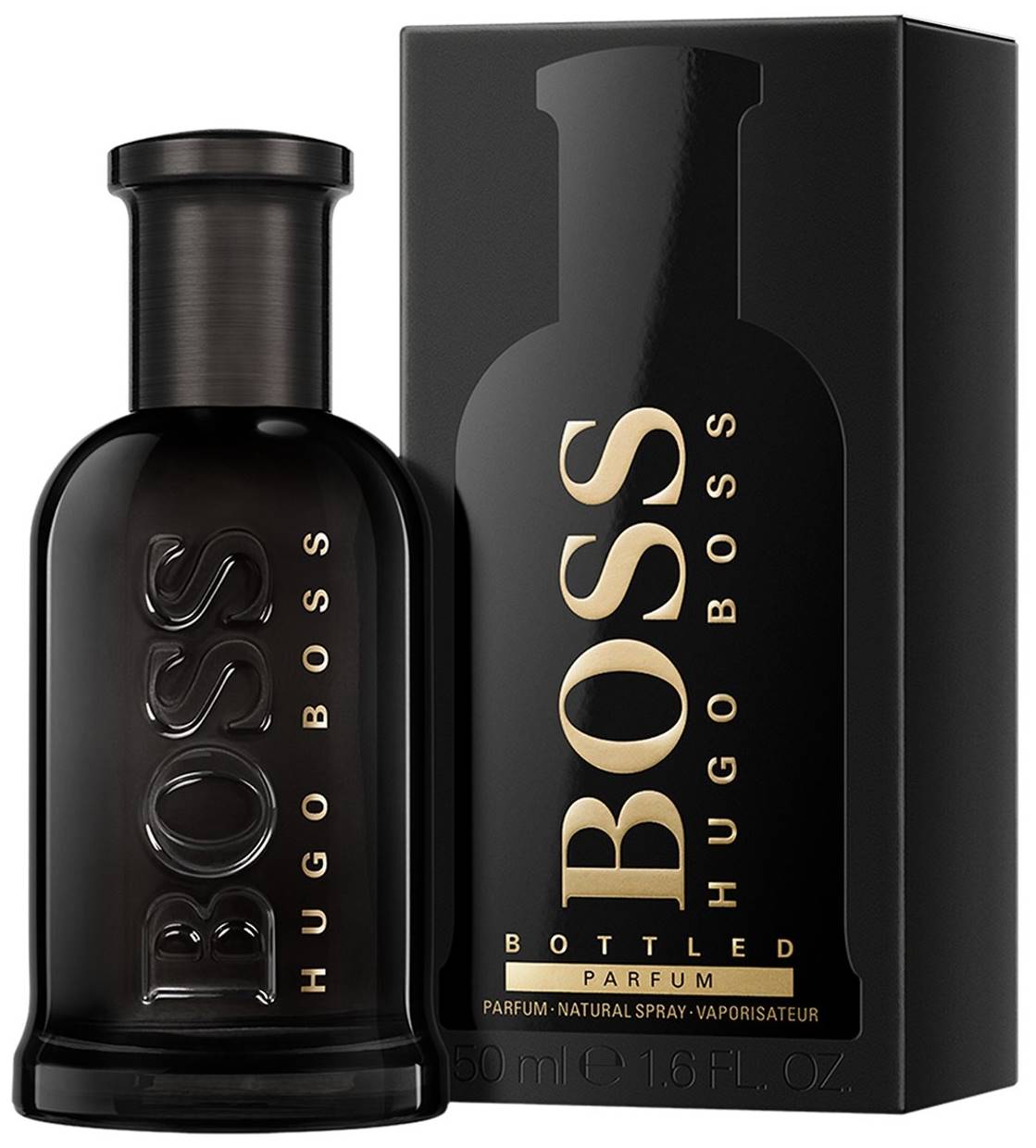 Hugo Boss Parfum Boss Bottled, 50 ml