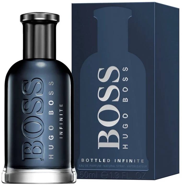 Hugo Boss Apă de parfum Boss Bottled Infinite, 50 ml