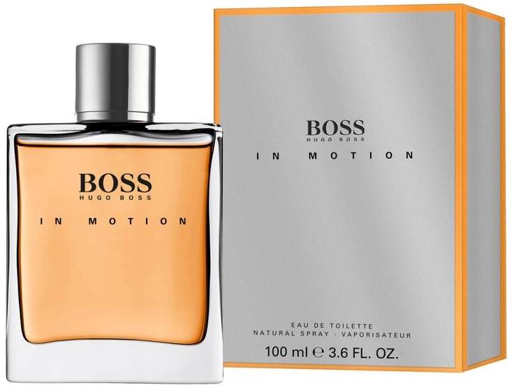 Hugo Boss Apă de toaletă Boss In Motion, 100 ml