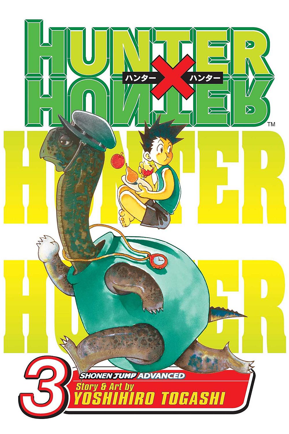 Hunter x Hunter, Vol. 3 - imagine 2