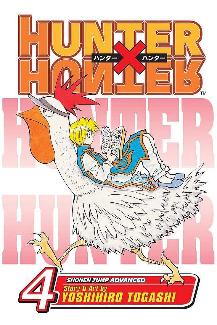 Hunter X Hunter, Vol. 4, 4 - Yoshihiro Togashi - imagine 2