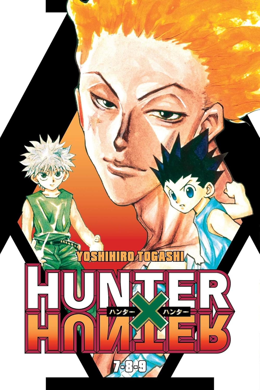 Hunter X Hunter (3-In-1 Edition), Vol. 3: Includes Vols. 7, 8 & 9 - Yoshihiro Togashi - imagine 2