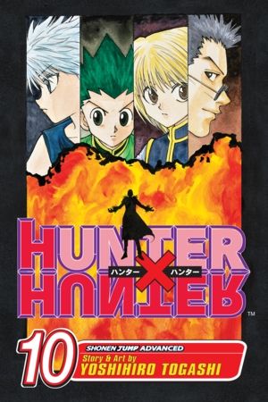 Hunter X Hunter, Vol. 10 - Yoshihiro Togashi - imagine 2