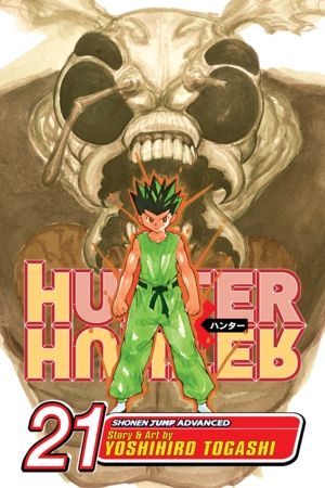 Hunter X Hunter, Vol. 21, 21 - Yoshihiro Togashi - imagine 2