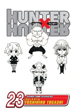 Hunter X Hunter, Vol. 23, 23 - Yoshihiro Togashi - imagine 2