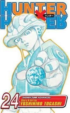 Hunter X Hunter, Vol. 24, 24 - Yoshihiro Togashi - imagine 2