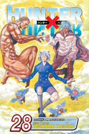 Hunter X Hunter, Vol. 28, 28 - Yoshihiro Togashi - imagine 2