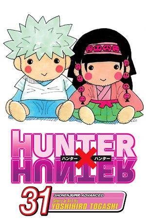 Hunter x Hunter, Vol. 31 - imagine 2