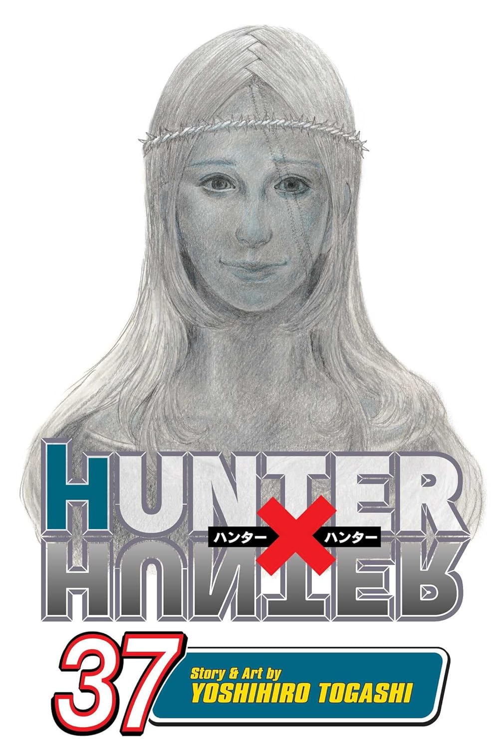 Hunter X Hunter, Vol. 37 - Yoshihiro Togashi - imagine 2
