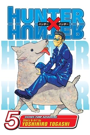 Hunter X Hunter, Vol. 5, 5 - Yoshihiro Togashi - imagine 2