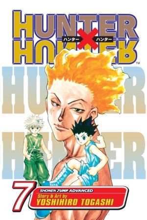 Hunter X Hunter, Vol. 7, 7 - Yoshihiro Togashi - imagine 2