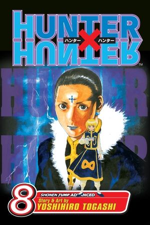 Hunter X Hunter, Vol. 8, 8 - Yoshihiro Togashi - imagine 2