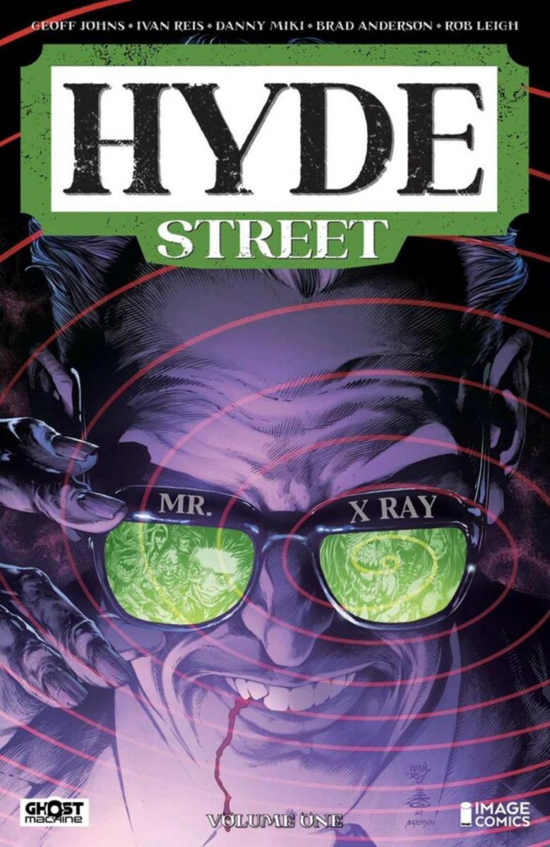 Hyde Street, Vol. 1: Keeping Score