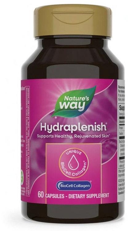 Hydraplenish & MSM, 60 capsule, Nature's Way