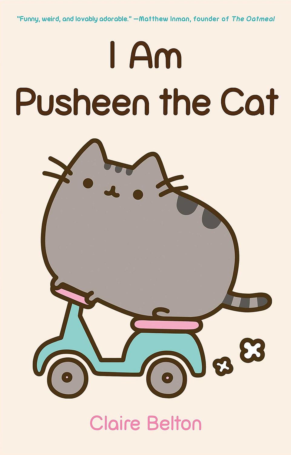 I am Pusheen the Cat - imagine 2