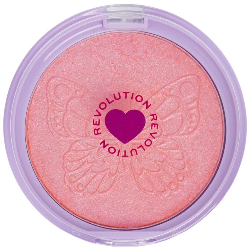 I Heart Revolution Butterfly Iluminator de față Radiance, 10 g