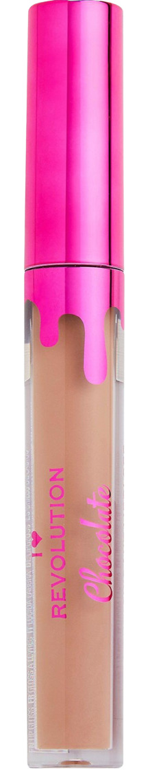 I Heart Revolution Chocolate Luciu de buze  Honeycomb, 5.5 ml