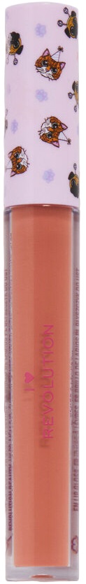 I Heart Revolution Luciu de buze  Party Pets, Disco Dogs, 3 ml
