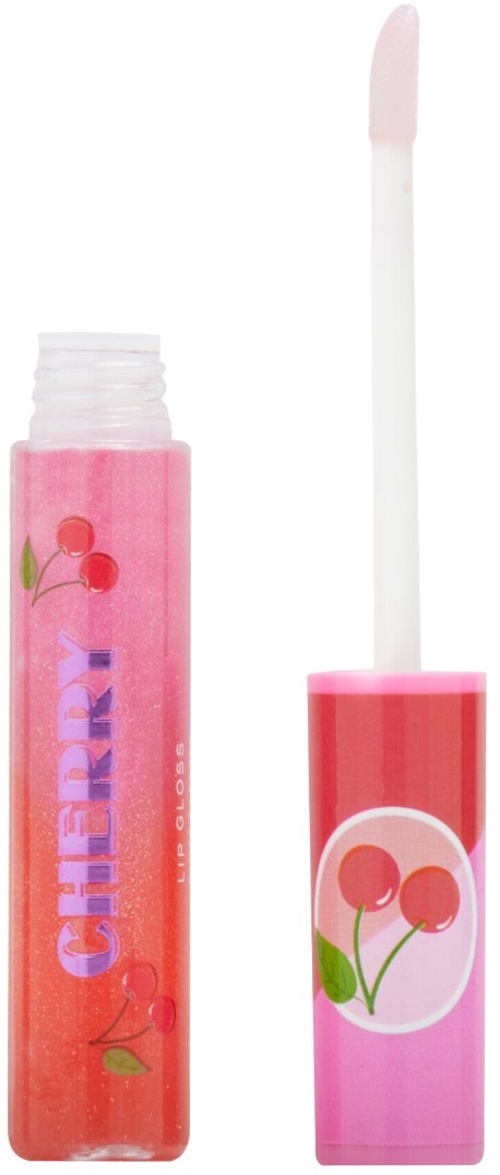I Heart Revolution Luciu de buze Shimmer Spritz, Cherry Cola, 7 ml