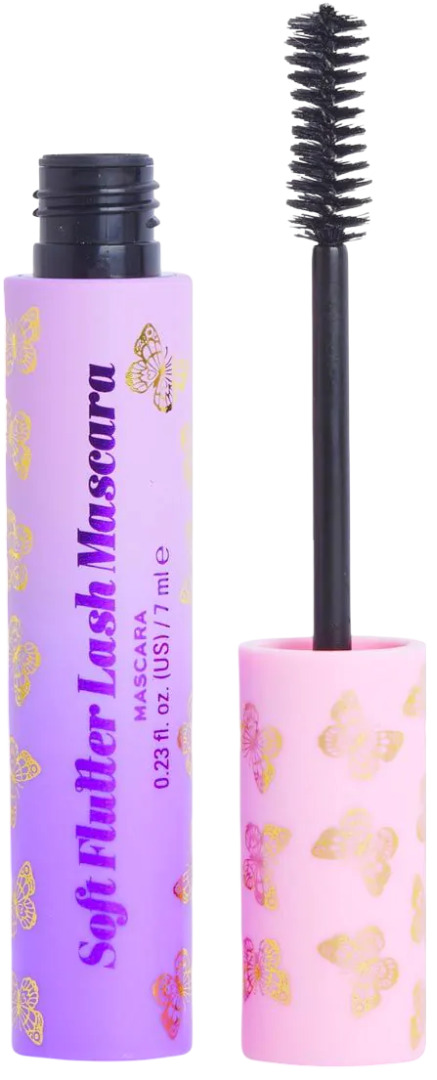 I Heart Revolution Rimel Butterfly Soft Flutter, Black, 7 ml