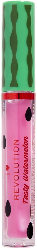 I Heart Revolution Watermelon Luciu de buze Slushie, 2.2 ml