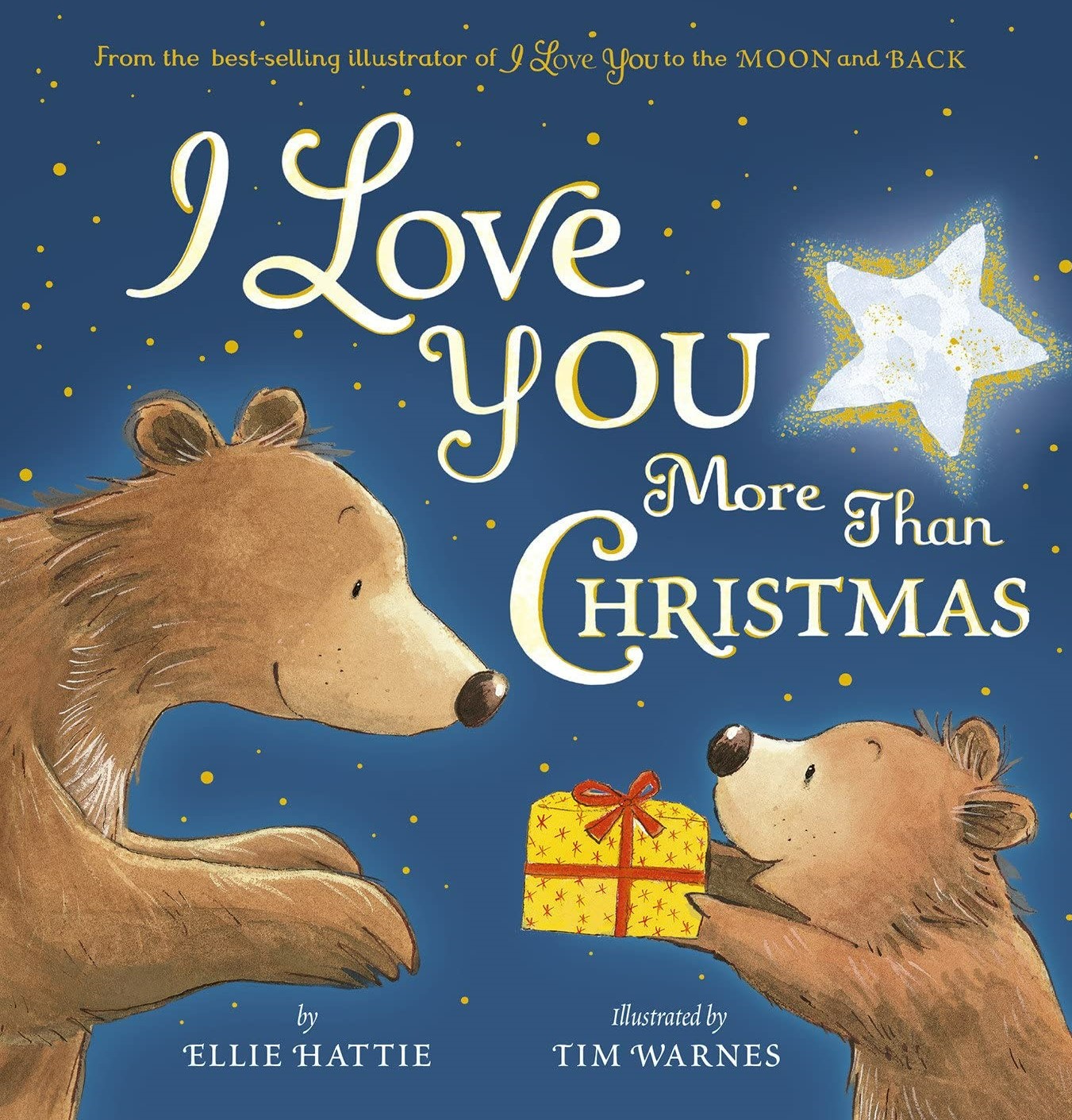 I Love You More Than Christmas - Ellie Hattie - imagine 2