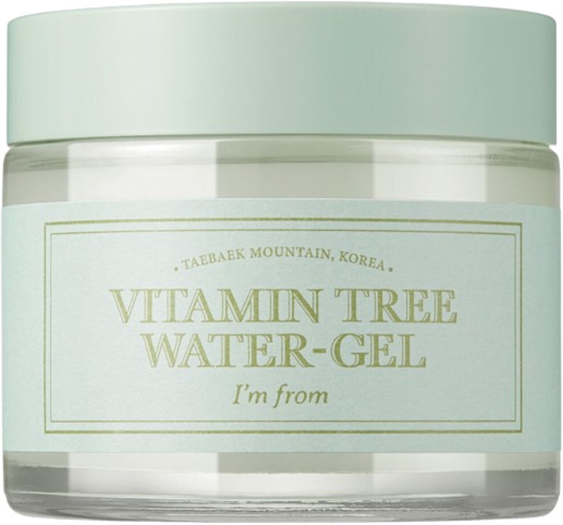 I'm From Gel de față Vitamin Tree Water, 75 g
