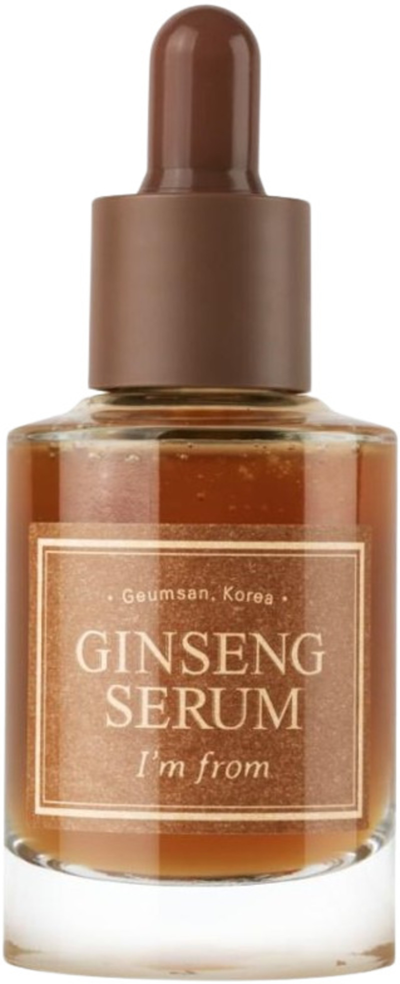 I'm From Ginseng Ser de față, 30 ml