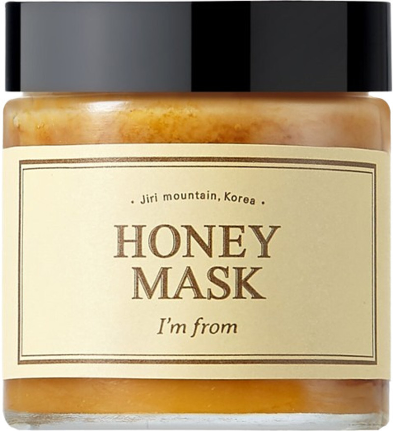 I’m From Honey Mask – masca hidratanta si revitalizanta cu miere naturala din Jirisan, 120 g - imagine 2