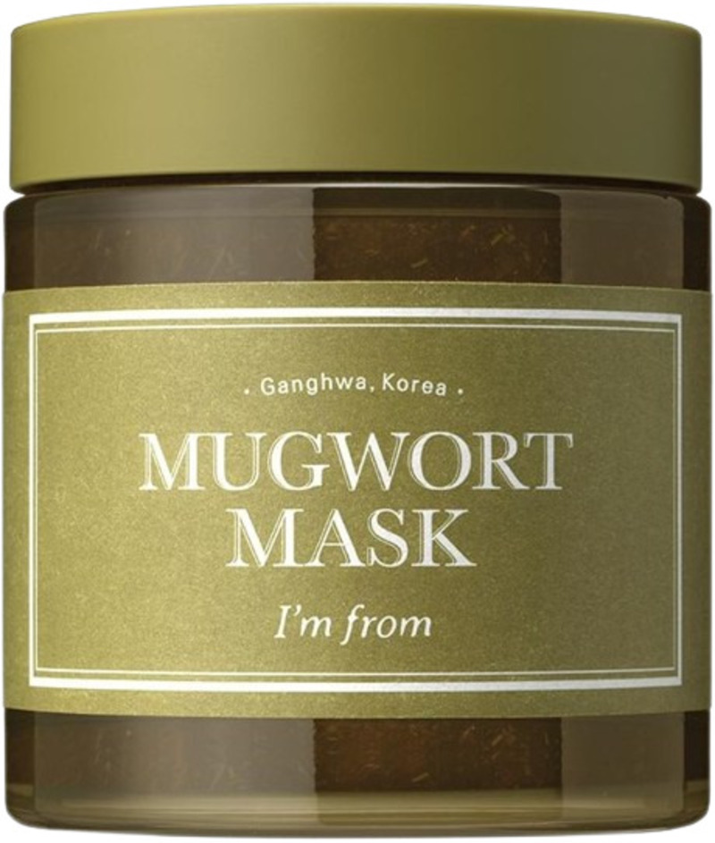 I'm From Mugwort Mască de față, 110 g