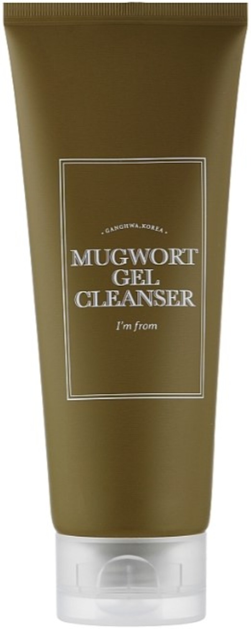 I'm From Mugwort Gel de curățare a feței, 150 ml