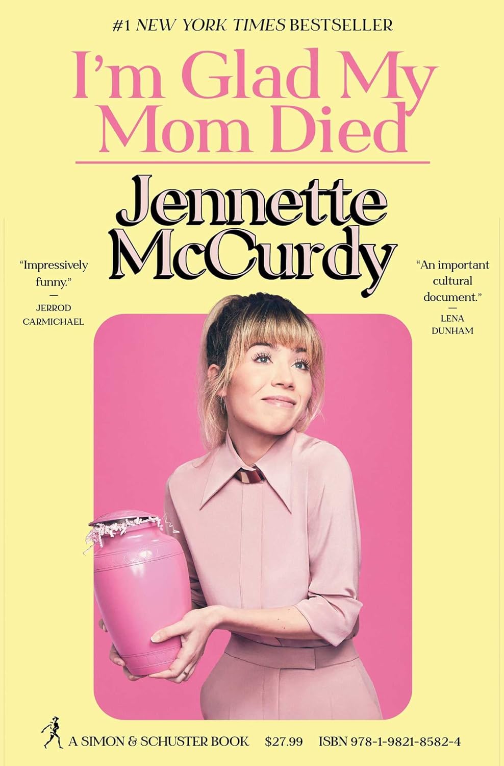 I'm Glad My Mom Died - Jennette Mccurdy - imagine 2