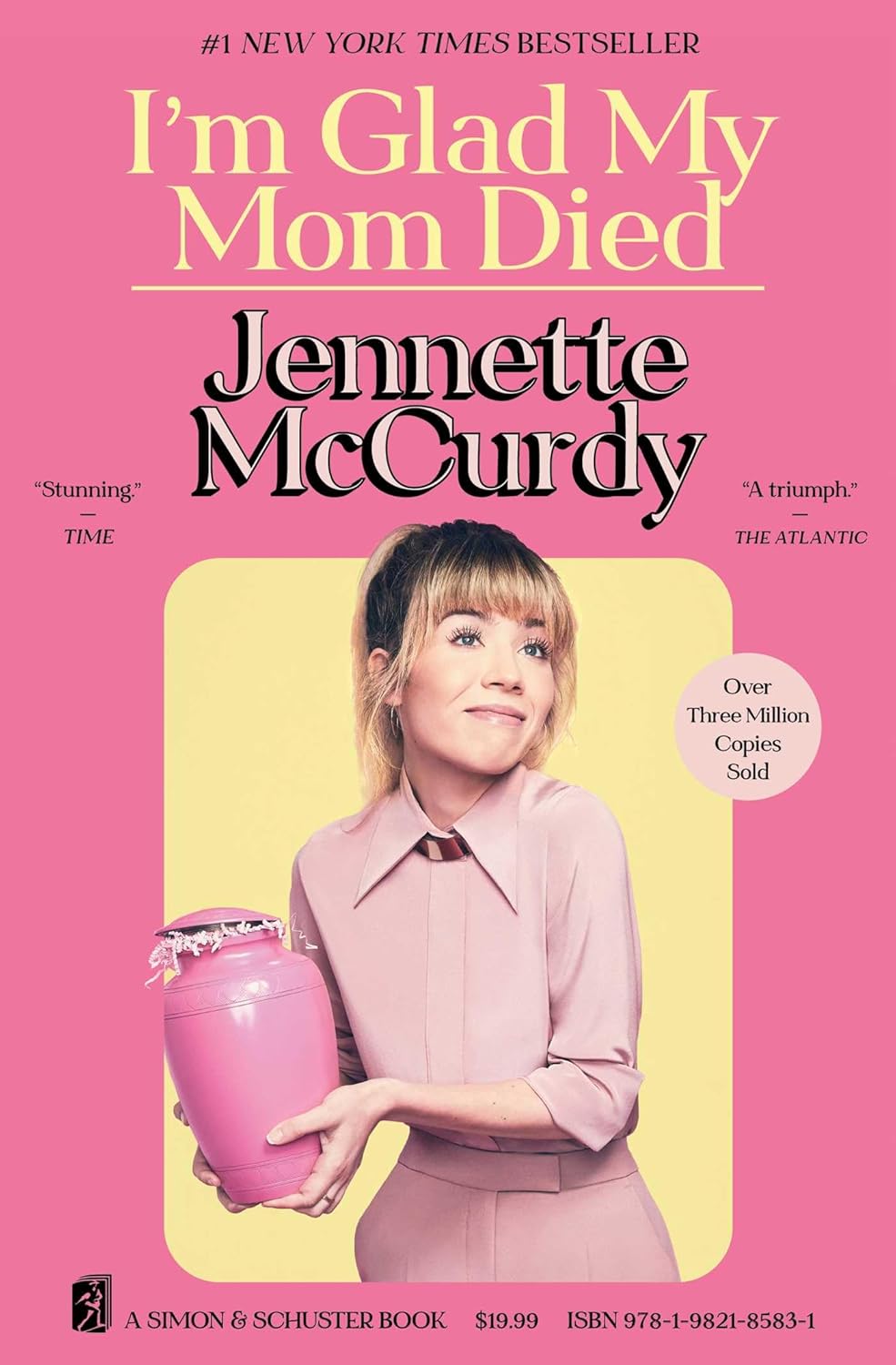 I'm Glad My Mom Died - Jennette McCurdy - imagine 2