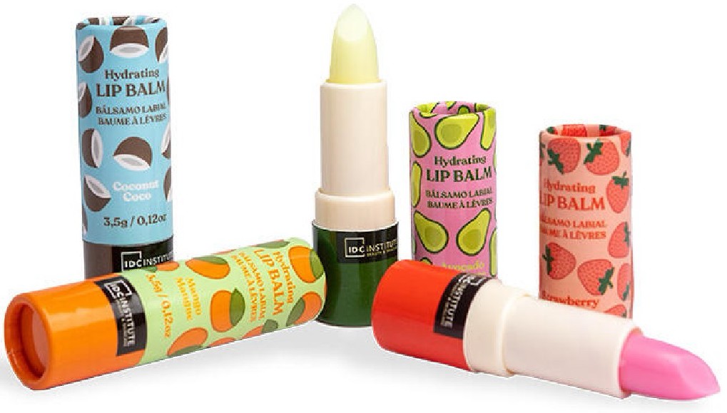 IDC Institute Balsam de buze Skin Food, 3.5 g, sortiment