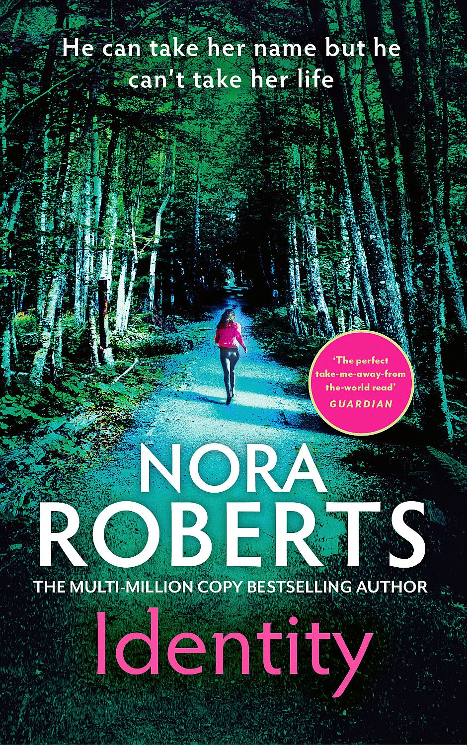 Identity - Nora Roberts - imagine 2