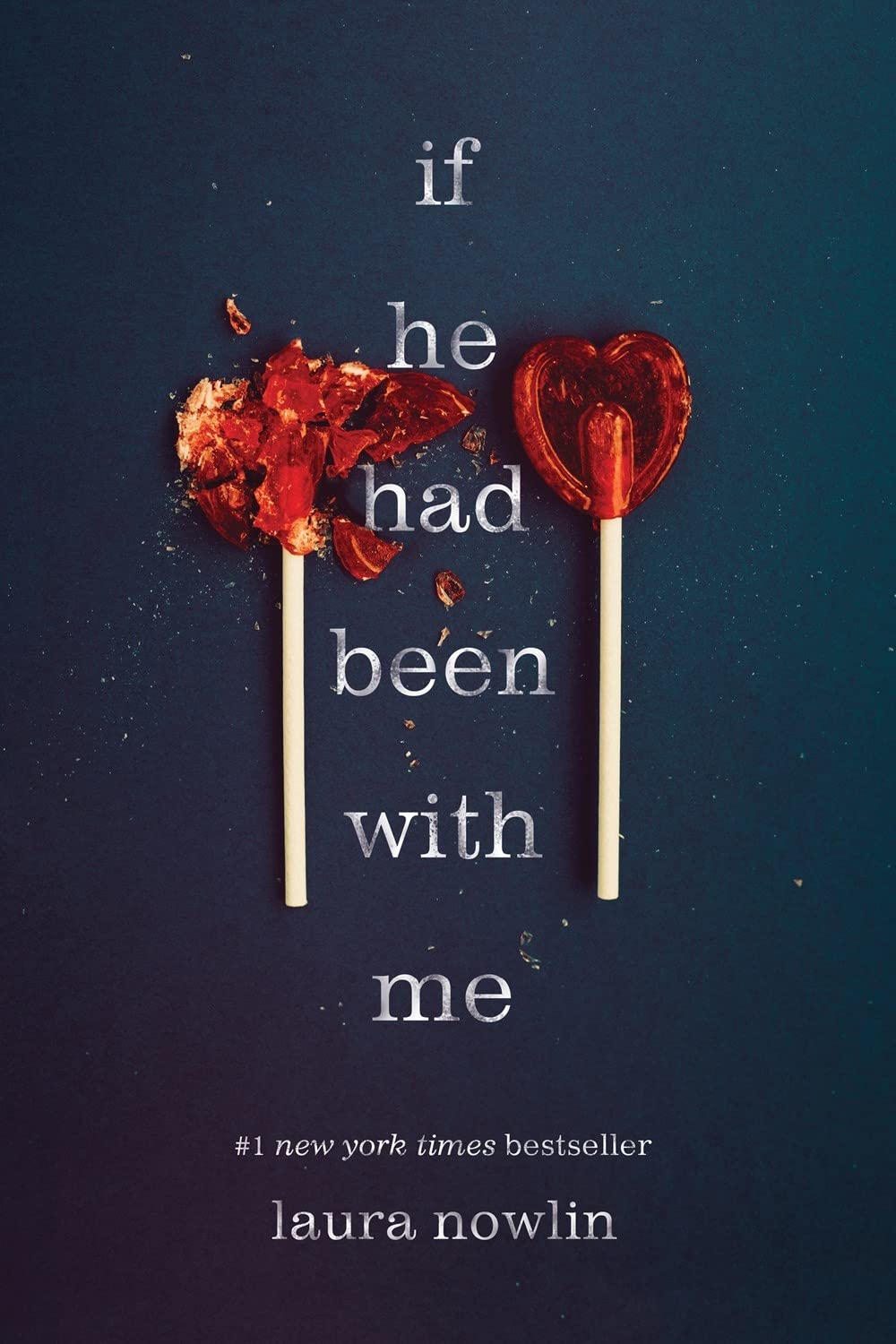 If He Had Been with Me - Laura Nowlin - imagine 2