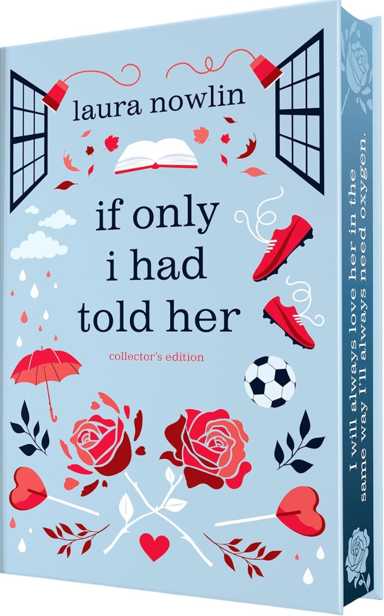 If Only I Had Told Her (Collector's Edition) - Laura Nowlin - imagine 2