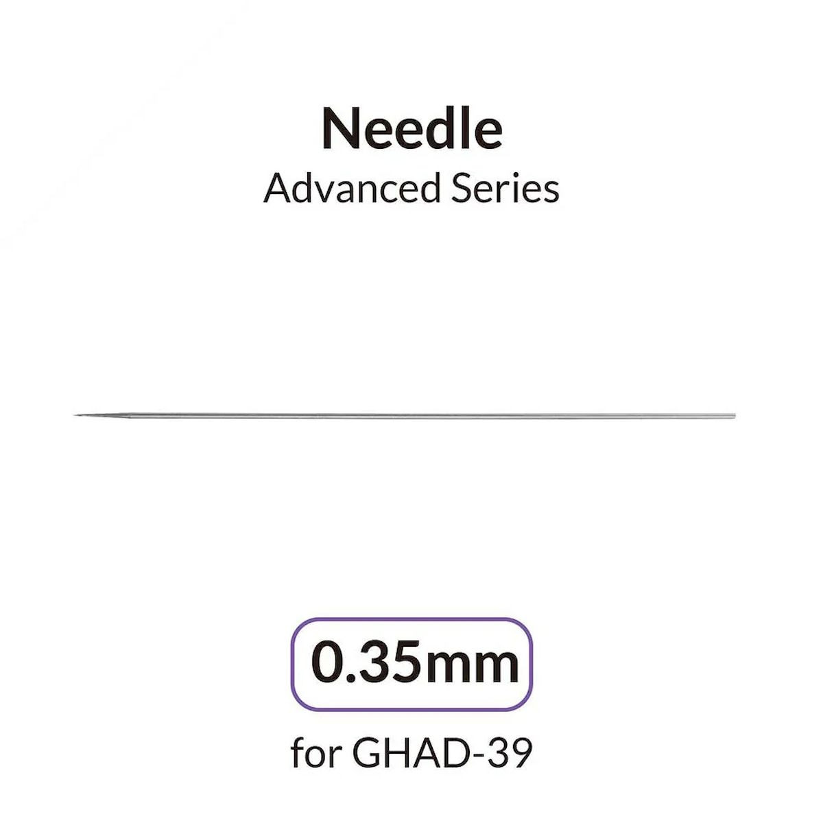 Ac pentru aerograf Gaahleri - Advanced Series, GHAD-39/68, 0.35 mm (GAA-40454)