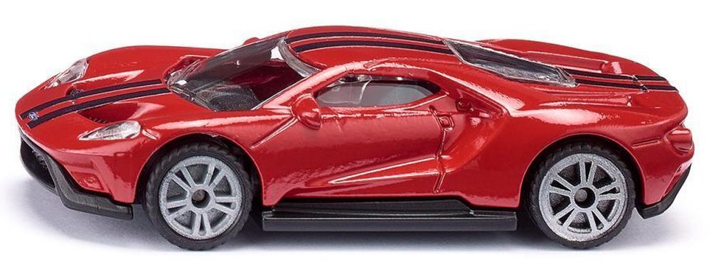 Mașinuță din metal Siku Private cars - Automobil sport Ford GT