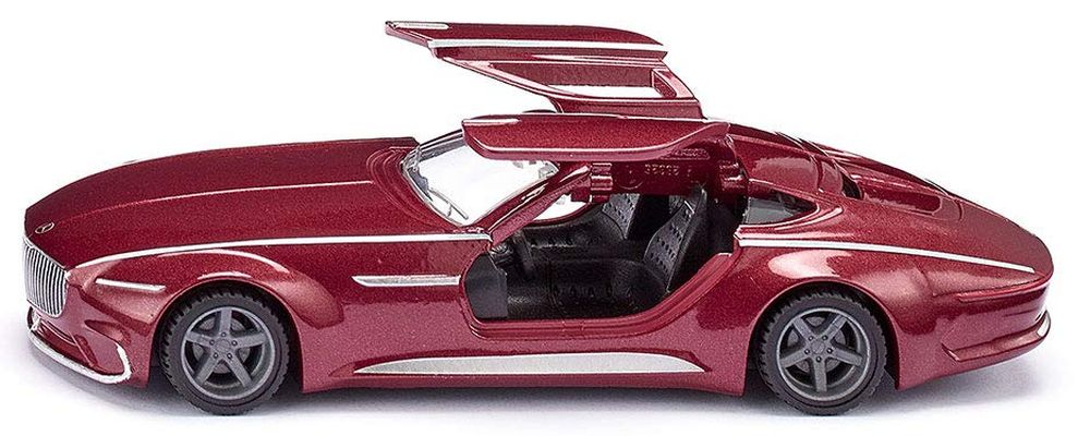 Mașinuță din metal Siku Private cars - Automobil Vision Mercedes-Maybach 6, 1:50