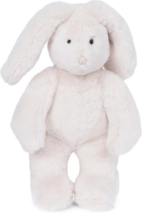Jucărie de pluș Moulin Roty - Iepure, alb, 32 cm
