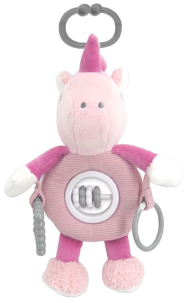 Jucărie de activitate  Lorelli Toys - Unicorn , roz