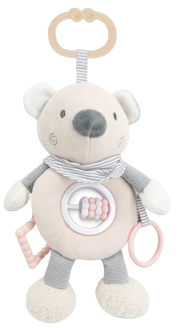 Jucărie de activitate  Lorelli Toys - Ursuleț , bej