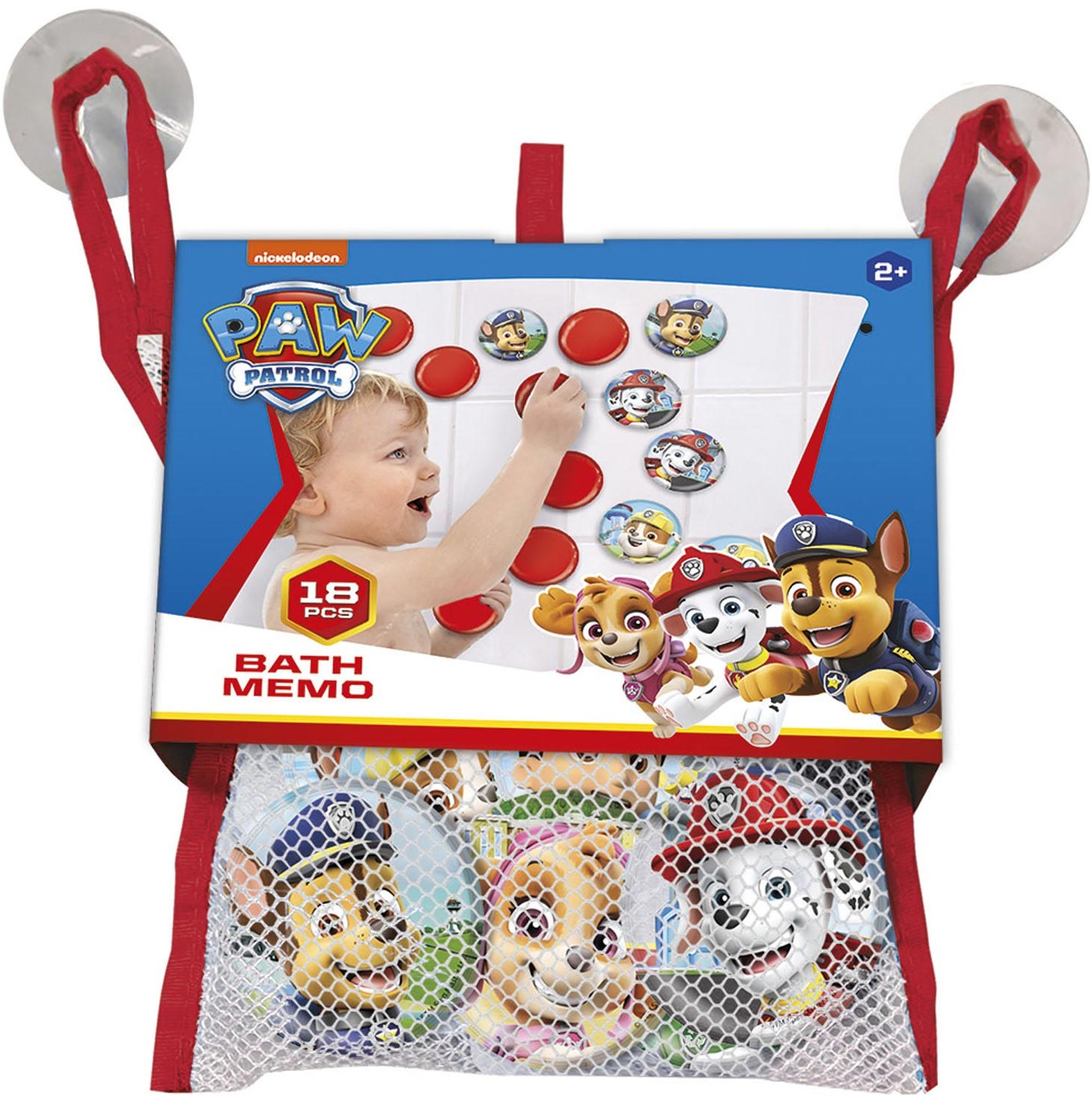 Set de baie Totum Paw Patrol - Amintiri