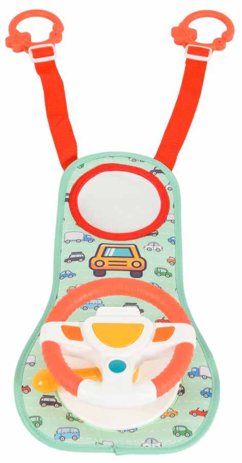 Jucărie pentru mașină Moni Toys - Baby Pilot