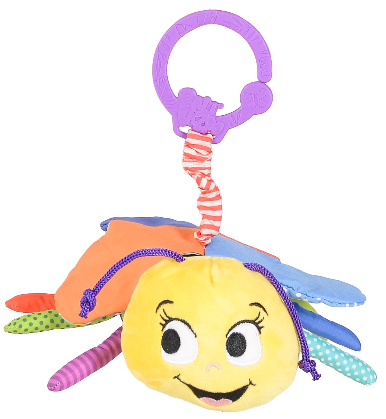 Jucărie pentru cărucior Bali Bazoo - Albină