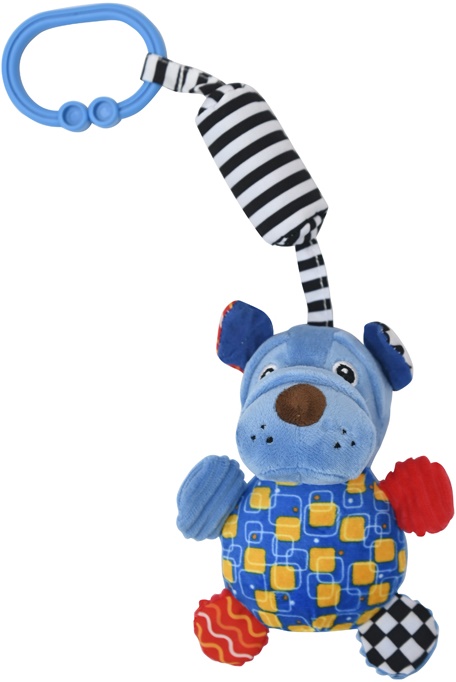 Jucărie de agatat Lorelli Toys - Cățeluș