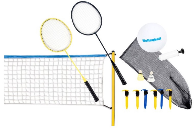 Set de joc Scatch - Volei și Badminton