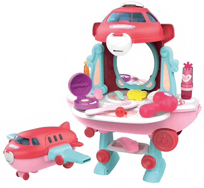 Set de joacă Bowa - Avion-Cosmetic Studio
