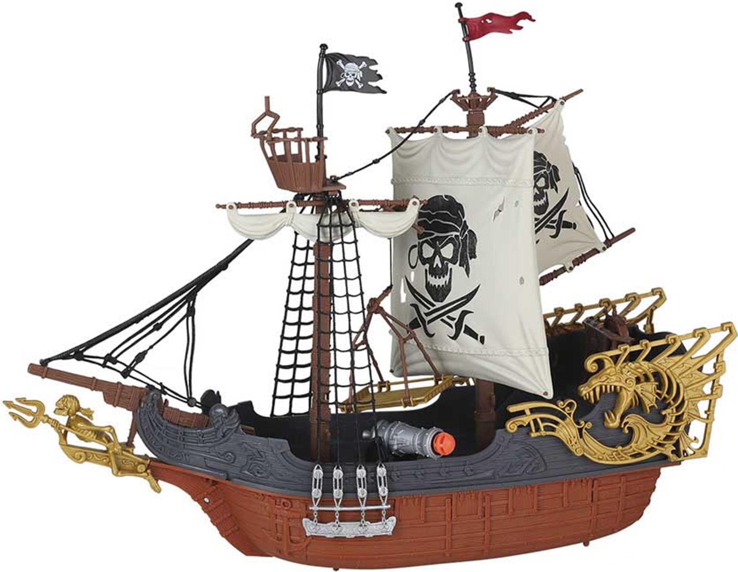 Set de joacă Chap Mei Pirates - Navă de pirat